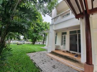 For Rent Bangkok Single House Perfect Place Suvarnabhumi Lat krabang 20/3 Lat Krabang