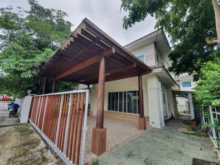 For Rent Bangkok Single House Perfect Place Suvarnabhumi Lat krabang 20/3 Lat Krabang