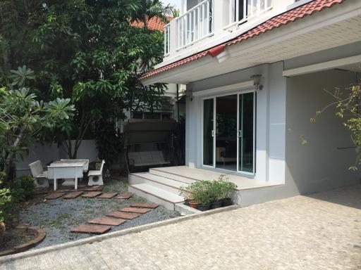 For Sale and Rent Bangkok Single House Perfect Place Suvarnabhumi Lat Krabang 20/3 Lat Krabang