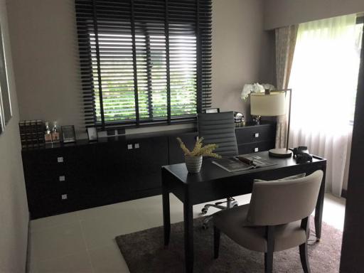 For Sale and Rent Bangkok House Setthasiri Krungthep Kreetha Hua Mak Bang Kapi