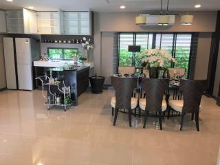 For Sale and Rent Bangkok House Setthasiri Krungthep Kreetha Hua Mak Bang Kapi