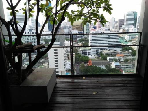 For Rent Bangkok Condo The Met South Sathorn BTS Chong Nonsi MRT Lumphini