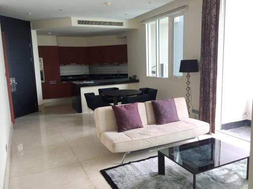 For Rent Bangkok Condo The Infinity Narathiwas BTS Chong Nonsi Bang Rak