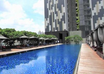 For Sale Bangkok Condo The Met South Sathorn BTS Chong Nonsi MRT Lumphini Sathorn