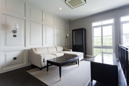 For Rent Samut Prakan Single House Nantawan Bang Na-Trat BTS Bang Na Bang Phli