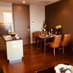 For Rent Bangkok Condo Quattro by Sansiri Thonglor 4 BTS Thong Lo