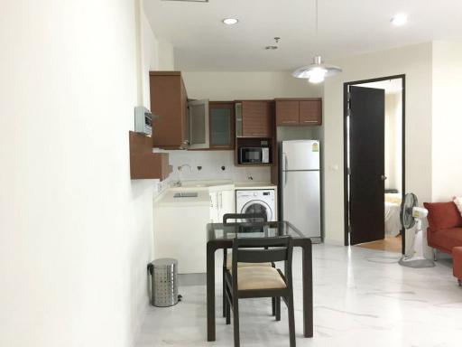 For Rent Bangkok Condo CitiSmart Sukhumvit 18 BTS Asok MRT Sukhumvit Khlong Toei