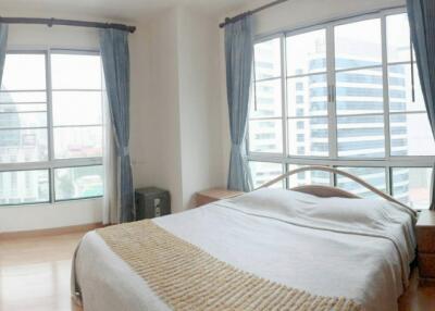 For Rent Bangkok Condo CitiSmart Sukhumvit 18 BTS Asok MRT Sukhumvit Khlong Toei