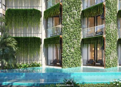 Investment project - Serene Condominium