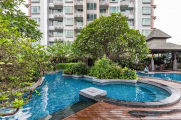 For Rent Bangkok Condo Circle Condominium New Petchaburi BTS Nana MRT Phetchaburi Ratchathewi