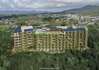 Investment Project - Serene Condominium
