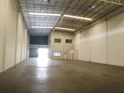 For Rent Pathum Thani Factory Rangsit Khlong Luang