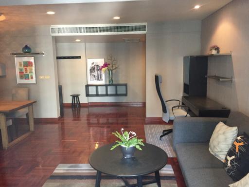 For Rent Bangkok Condo Baan Somthavil Mahatlek Luang 3 BTS Ratchadamri Pathum Wan