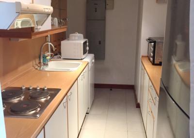 For Rent Bangkok Condo Baan Somthavil Mahatlek Luang 3 BTS Ratchadamri Pathum Wan