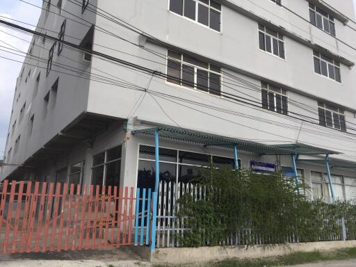 For Rent Pathum Thani Shophouse Lam Luk Ka