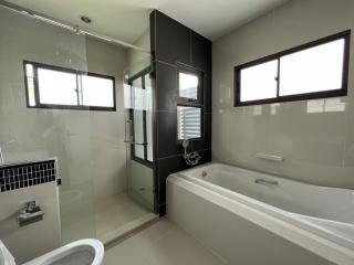 For Sale Single House The Palm Phatthanakan BTS On Nut Suan Luang