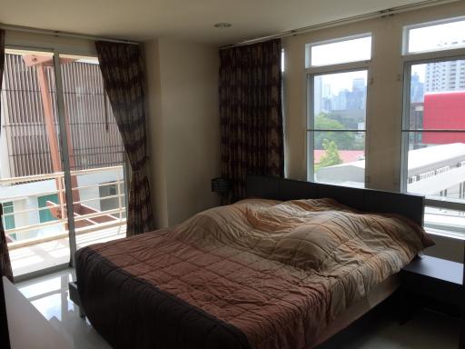 For Sale and Rent Bangkok Condo The Amethyst 39 Sukhumvit 39 BTS Phrom Phong Watthana