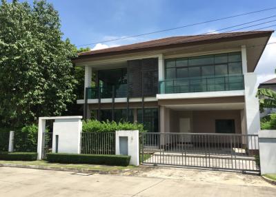 For Sale and Rent Bangkok House Setthasiri Onnut - Srinakarindra Rama 9 Prawet