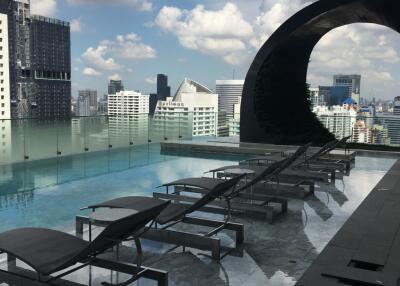 For Rent Bangkok Condo Edge Sukhumvit 23 BTS Asok MRT Sukhumvit Watthana