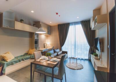 For Rent Bangkok Condo Edge Sukhumvit 23 BTS Asok MRT Sukhumvit Watthana