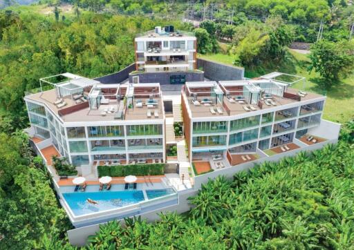 179 ตรม., 3 ห้องนอน, 3 ห้องน้ำ คอนโด ราคา ฿ 19,800,000