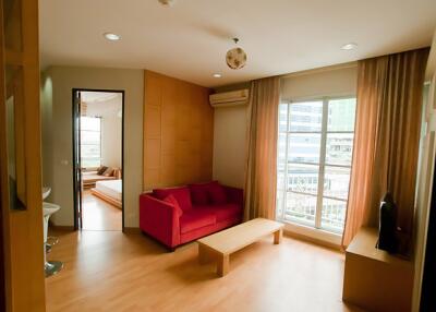 For Rent Bangkok Condo Citi Smart Sukhumvit 18 BTS Asok MRT Sukhumvit Khlong Toei