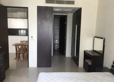 For Rent Bangkok Condo Citi Smart Sukhumvit 18 BTS Asok MRT Sukhumvit Khlong Toei