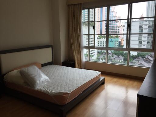 For Rent Bangkok Condo Citi Smart Sukhumvit 18 BTS Asok MRT Sukhumvit Khlong Toei