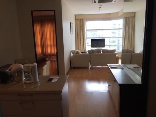 For Rent Bangkok Condo Citi Smart Sukhumvit 18 BTS Asok MRT Sukhumvit Khlong Toei