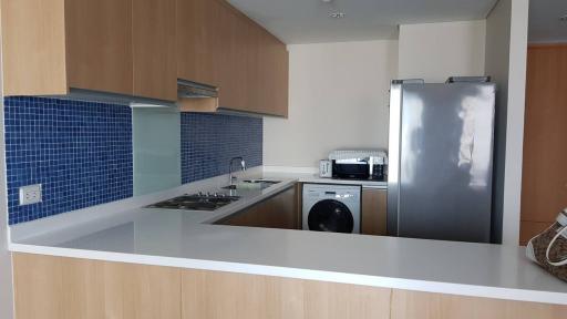 For Rent Bangkok Condo Villa Asoke New Petchaburi BTS Asok MRT Phetchaburi Ratchathewi