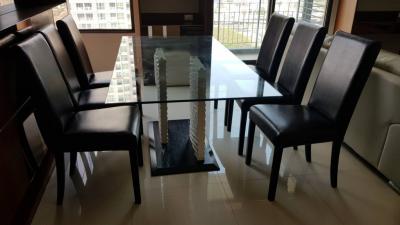 For Rent Bangkok Condo Villa Asoke New Petchaburi BTS Asok MRT Phetchaburi Ratchathewi