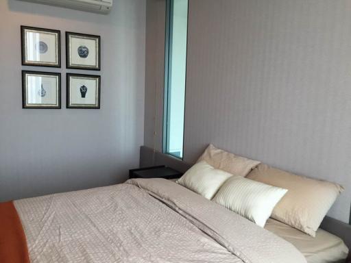 For Rent Bangkok Duplex Condo Pyne by Sansiri Phayathai BTS Ratchathewi