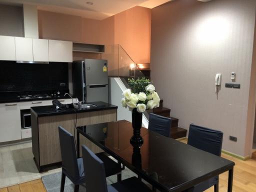 For Rent Bangkok Condo Fuse Sathorn – Taksin Krung Thonburi BTS Wongwian Yai Khlong San