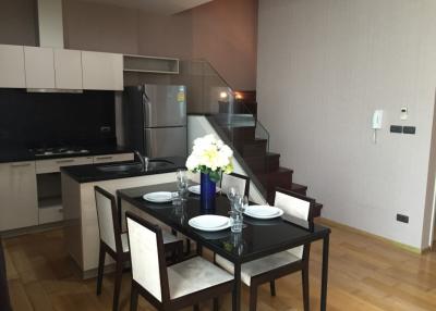 For Rent Bangkok Condo Fuse Sathorn – Taksin Krung Thonburi BTS Wongwian Yai Khlong San