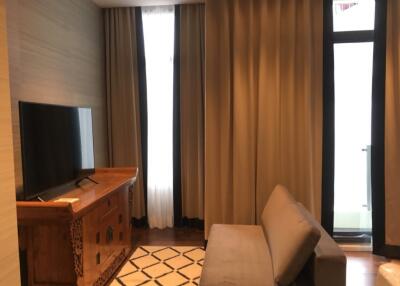 For Rent Bangkok Condo The Diplomat Sathorn Surasak BTS Surasak Bang Rak