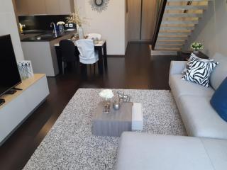 For Rent Bangkok Condo The XXXIX by Sansiri Sukhumvit 39 BTS Phrom Phong