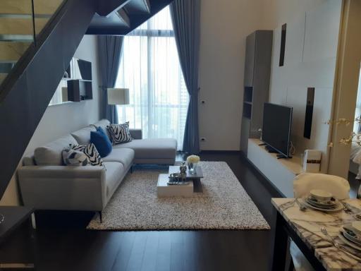 For Rent Bangkok Condo The XXXIX by Sansiri Sukhumvit 39 BTS Phrom Phong