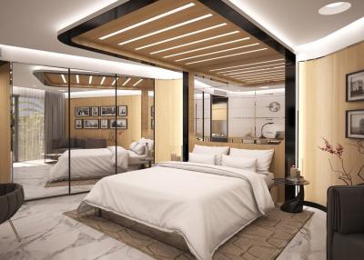 A brand new condominium for investment at Bangtao Beach