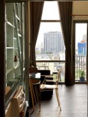 For Sale and Rent Bangkok Condo IDEO Morph 38 ASHTON Sukhumvit 38 BTS Thong Lo Khlong Toei