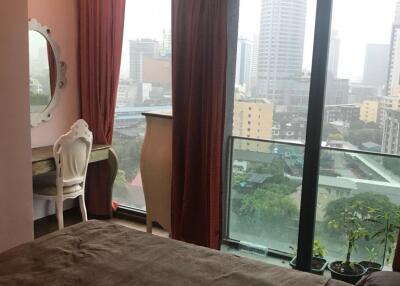 For Rent Bangkok Condo Noble Remix Sukhumvit 36 BTS Thong Lo Khlong Toei