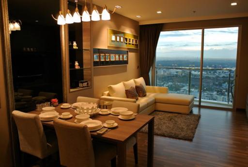 For Sale and Rent Bangkok Condo Le Luk Sky Walk Sukhumvit 69/1 BTS Phra Khanong Watthana