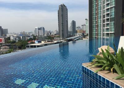 For Sale Bangkok Condo Sky Walk Sukhumvit 69/1 BTS Phra Khanong Watthana