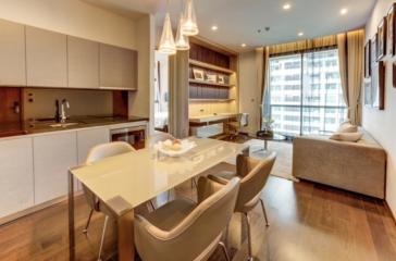 For Sale and Rent Bangkok Condo The XXXIX by Sansiri Sukhumvit 39 BTS Phrom Phong Watthana