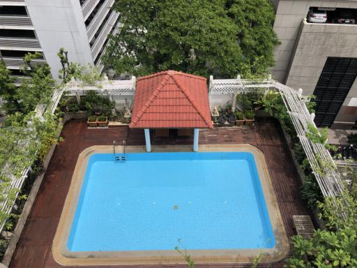 For Rent Bangkok Apartment Sathorn BTS Chong Nonsi Sathorn