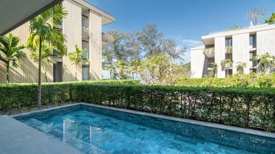 Luxury Beachfront Condominium in Kamala