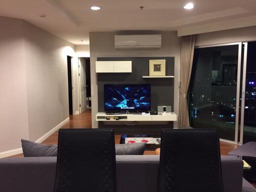 For Rent Bangkok Condo Belle Grand Rama 9 MRT Phra Ram 9 Huai Khwang