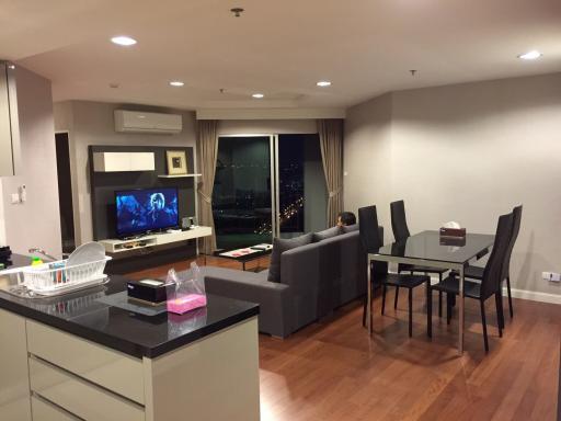 For Rent Bangkok Condo Belle Grand Rama 9 MRT Phra Ram 9 Huai Khwang