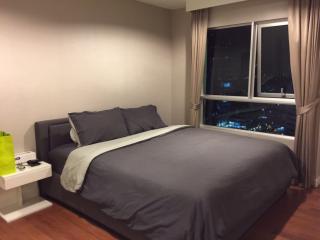 For Rent Bangkok Condo Belle Grand Rama 9 MRT Phra Ram 9 Huai Khwang