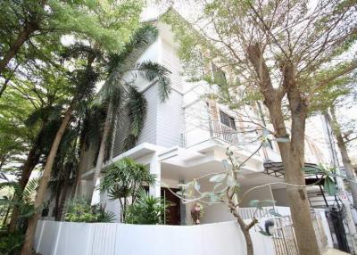 For Sale Bangkok House Areeya Mandarina Sukhumvit 77 BTS On Nut Suan Luang
