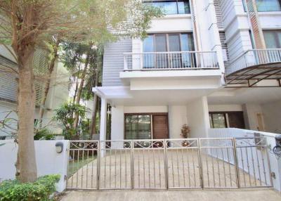 For Sale Bangkok House Areeya Mandarina Sukhumvit 77 BTS On Nut Suan Luang